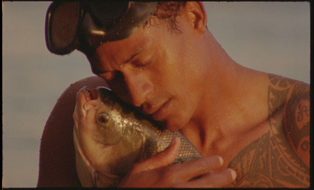 O peixe  um dos filmes concorrentes. Foto: Jonathas Andrade/Divulgao