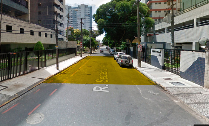 Apenas os moradores da rua terão acesso liberado para trafegar com veículos. Foto: Compesa/Divulgação (Apenas os moradores da rua terão acesso liberado para trafegar com veículos. Foto: Compesa/Divulgação) Apenas os moradores da rua terão acesso liberado para trafegar com veículos. Foto: Compesa/Divulgação (Apenas os moradores da rua terão acesso liberado para trafegar com veículos. Foto: Compesa/Divulgação)