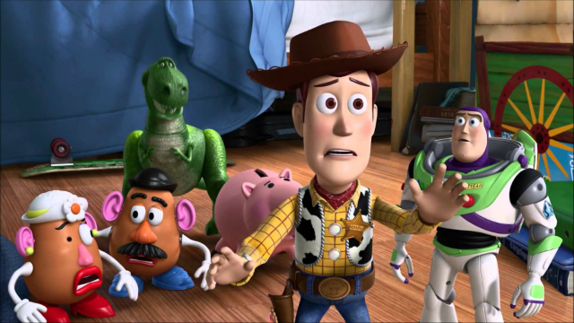 Toy story 4 ser uma das produes disponibilizadas pelo servio de streaming da Disney. Foto: Pixar/Reproduo
