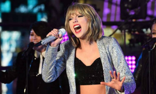 Taylor Swift est no quarto dia de julgamento contra radialista. Foto: Jewel Awad/AFP