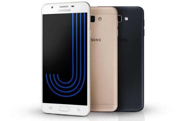 A câmera do J5 Prime é de respeito, são 13MP na traseira e 5MP na frontal - Foto: Divulgação/Samsung A câmera do J5 Prime é de respeito, são 13MP na traseira e 5MP na frontal - Foto: Divulgação/Samsung
