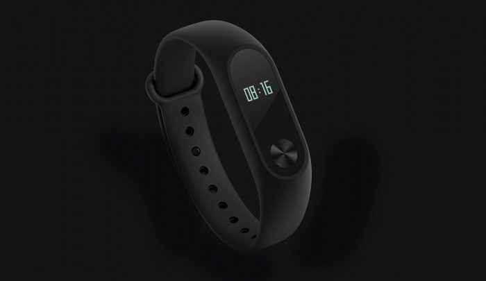 Mi Band 2 é o produto ideal para os pais da onda "fitness" - Foto: Divulgação/Xiaomi Mi Band 2 é o produto ideal para os pais da onda "fitness" - Foto: Divulgação/Xiaomi