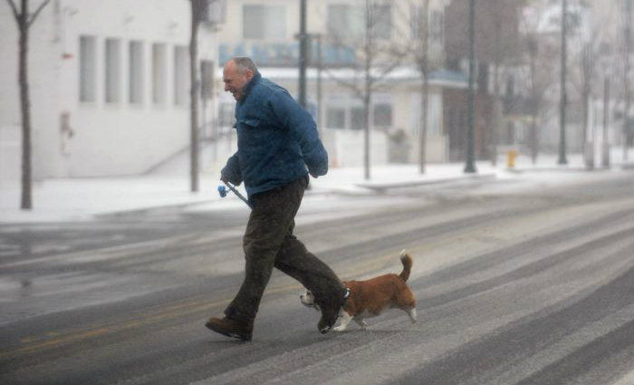 Foto: Derren McCollester/Getty Images/AFP