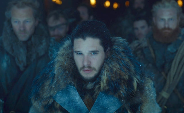 Capítulo só iria ao ar no domingo. Foto: HBO/Reprodução Capítulo só iria ao ar no domingo. Foto: HBO/Reprodução