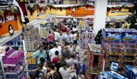 O Brasil tem cerca de 89 mil supermercados, com mais de 1,8 milho de  empregados Arquivo/ABr
