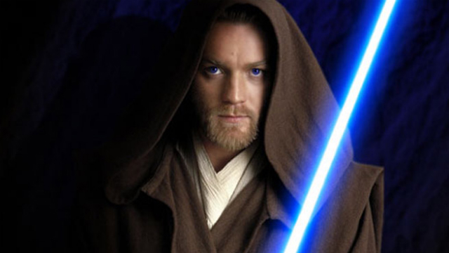 Ewan McGregor como Obi-Wan Kenobi. Foto: Lucasfilm/Divulgao