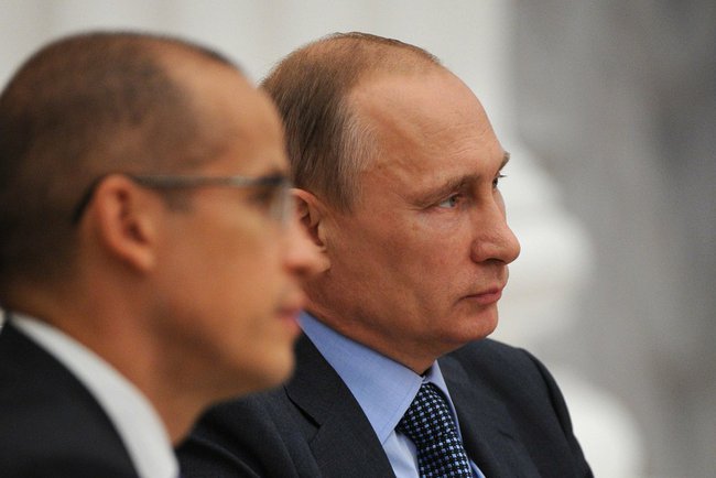 Vladimir Putin nomeia Anatoly Antonov como embaixador da Rússia