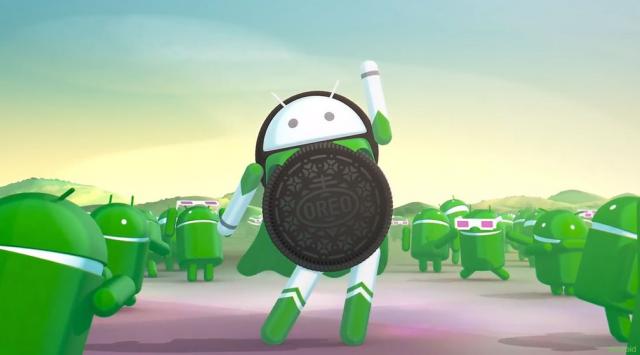 Android Oreo foi lanado na tarde desta tera-feira (21) - Foto: Divulgao/Google