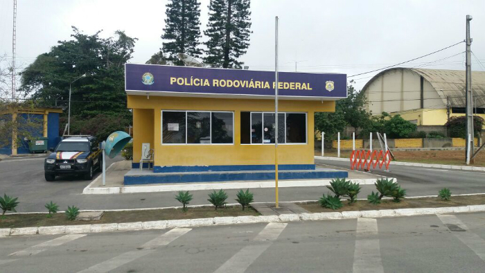 Polcia Rodoviria Federal de Garanhuns. Foto: PRF/Divulgao (Polcia Rodoviria Federal de Garanhuns. Foto: PRF/Divulgao)