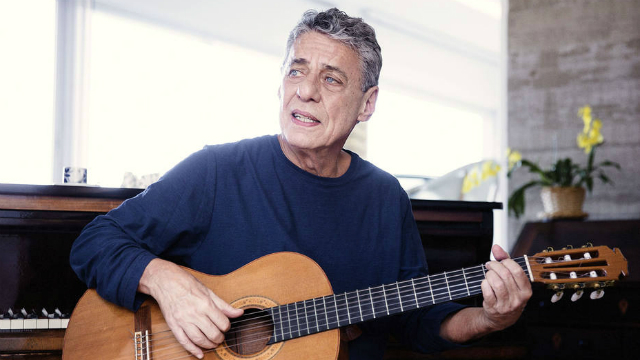 Chico Buarque lanar novo disco na prxima sexta (25). Foto: Biscoito Fino/Divulgao