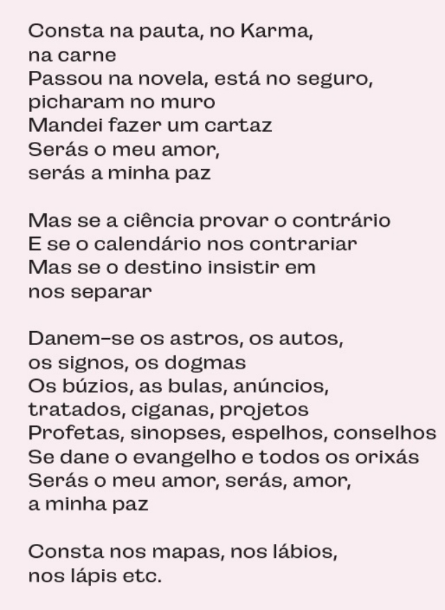 Dueto (Chico Buarque)