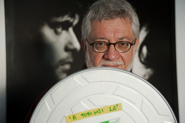 Carvalho aborda aspectos tcnicos do ofcio com diversos realizadores. Foto: ArtHouse/Divulgao