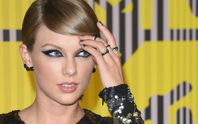 Taylor anunciou que o videoclipe da msica ser lanado no prximo domingo. Foto: Mark  Ralston/AFP