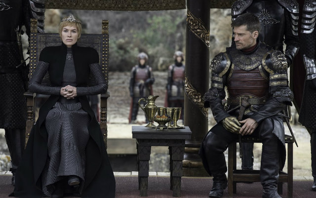 Stima temporada chega ao final coma expectativa do ltimo ano de Game of Thrones. Foto: HBO/Reproduo