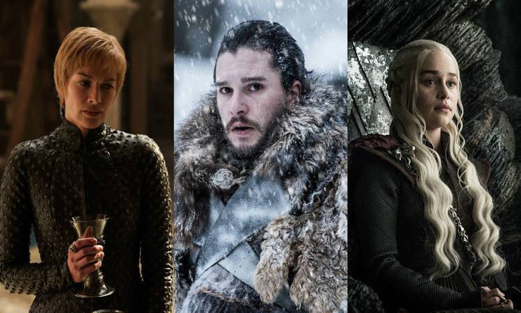 O desfecho da oitava e ltima temporada da srie Game of Thrones somente em 2019. Foto: HBO/Divulgao