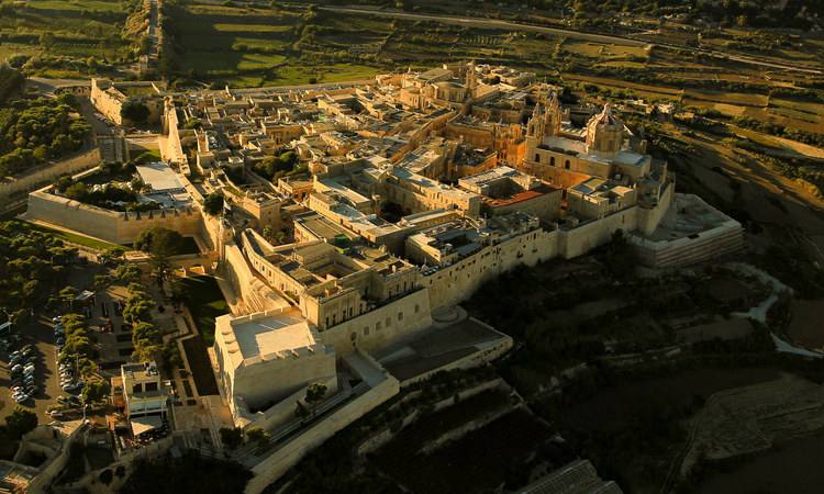 Mdina, em Malta. Foto: HBO/Divulgao