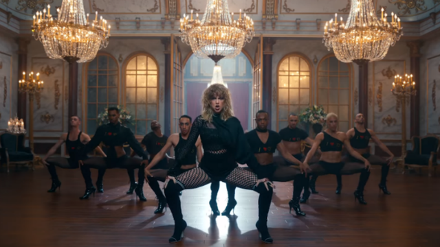 Taylor Swift vira funkeira em remix de DJ brasileiro. Foto: YouTube/Reproduo