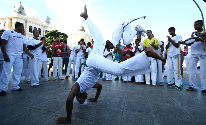 Semana Municipal da Capoeira desperta sociedade para valorização da ...