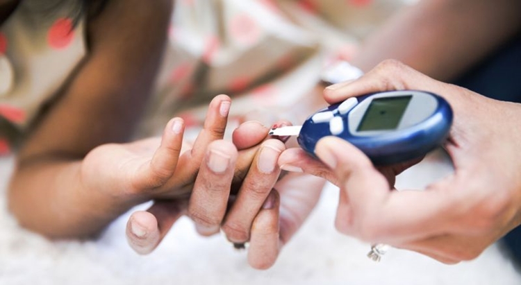 Teste de deteco do diabetes: quase metade dos pacientes no pas no sabem que tm a doena. Foto: Stock Foto/Divulgao