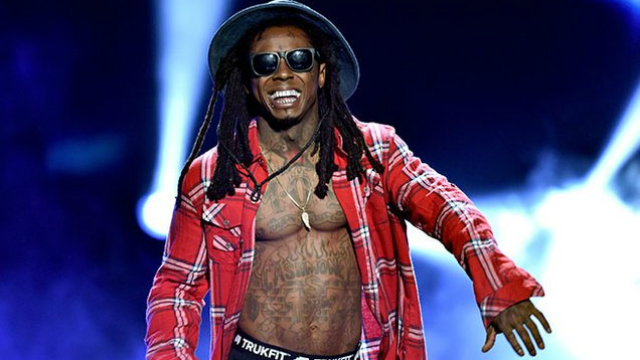 Lil Wayne foi encontrado no quarto do hotel em Chicago. Foto: AFP