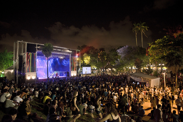 Festival completa 14 edies neste ano. Foto: Tiago Calazans/Mimo