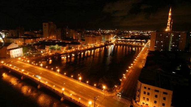 Recife completou 477 anos em 2017. Foto: Alexandre Gondim/DP