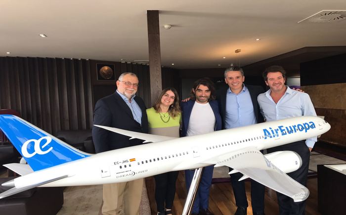 Com a confirmao do voo para Madri, o Recife passar a ficar conectado diretamente com 12 destinos internacionais. Cinco deles na Europa - Foto: Andr Albuquerque