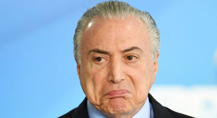 Na segunda-feira, o alto representante da ONU disse que o "escndalo" de corrupo no Brasil revela como o problema est profundamente enraizado. Foto: Evaristo Sa/AFP