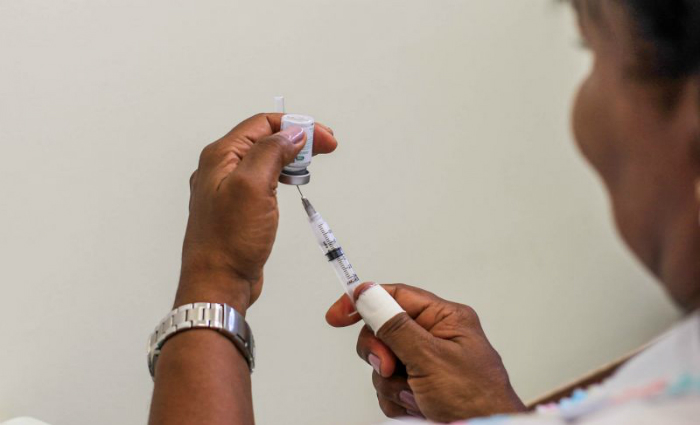 O objetivo, segundo o ministro da Sade, Ricardo Barros,  evitar o desperdcio de vacinas. Foto: Arthur Menescal/Esp. CB