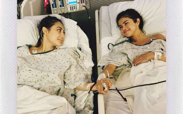 Doadora foi melhor amiga da cantora. Foto: Instagram/Reproduo