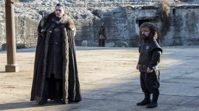 A oitava e ltima temporada de Game of thrones ainda no tem data de estreia divulgada. Foto: HBO/Divulgao