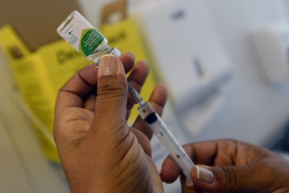 Em 2016, o Brasil registrou a menor cobertura vacinal dos ltimos dez anos. Foto: Tnia Rgo/Agncia Brasil 