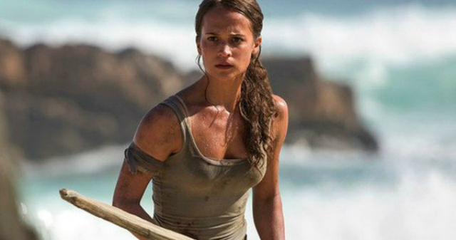 Tomb Raider: A Origem tem o primeiro teaser divulgado