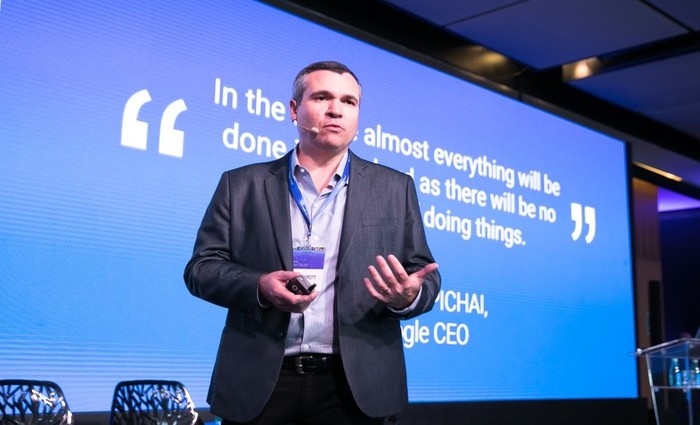 Fabio Andreotti, diretor de Google Cloud Plataform do Brasil, explica as vantagens para empresários e usuários brasileiros com a cobrança na moeda local - Foto: Google/Divulgação Fabio Andreotti, diretor de Google Cloud Plataform do Brasil, explica as vantagens para empresários e usuários brasileiros com a cobrança na moeda local - Foto: Google/Divulgação