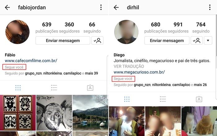 O recurso inicialmente está disponível apenas para alguns usuários de Android - Foto: Reprodução/Internet O recurso inicialmente está disponível apenas para alguns usuários de Android - Foto: Reprodução/Internet