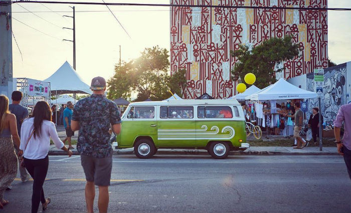 Porto Social recebe idealizadores do Wynwood, bairro revitalizado pela arte urbana em Miami. Foto: Porto Social/ Divulgao