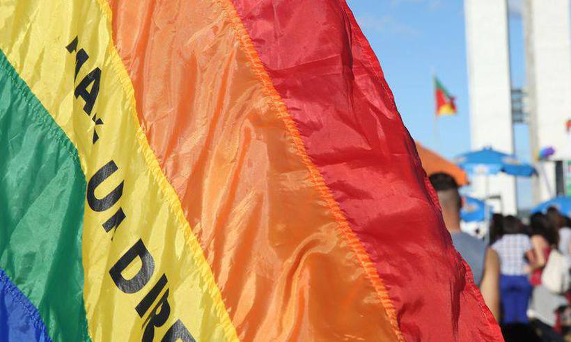 O Conselho de Psicologia quer derrubar a liberao da reverso de orientao sexual. Foto: Elza Fiuza/Agncia Brasil
