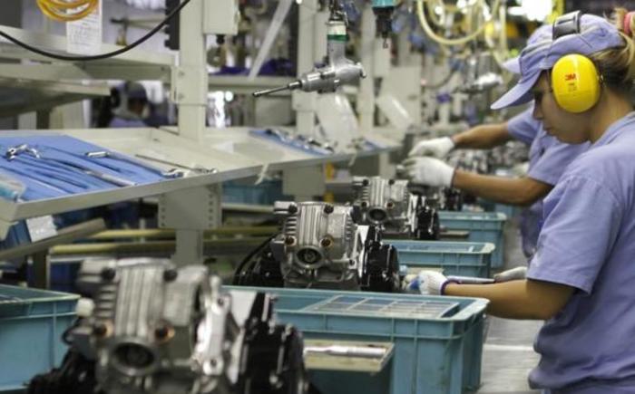 Indicador Ipea de Consumo Aparente de Bens Industriais revela crescimento de 64% dos segmentos da economia em julho    
Foto: Arquivo - Agncia Brasil