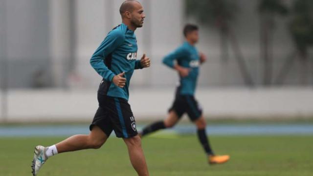 Foto: Vitor Silva/SSPress/Botafogo Foto: Vitor Silva/SSPress/Botafogo