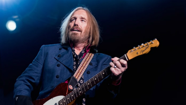 Lder da Tom Petty and the Heartbreakers, msico foi vtima de um ataque cardaco.  Foto: AFP