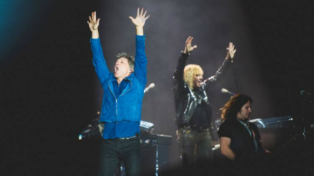 Em setembro, Bon Jovi se apresentou no Palco Mundo do Rock in Rio. Foto: I Hate Flash/Rock in Rio/Divulgao