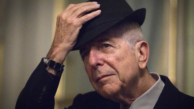 Livro pstumo de Leonard Cohen revela o ntimo do artista. Foto: Facebook/Reproduo