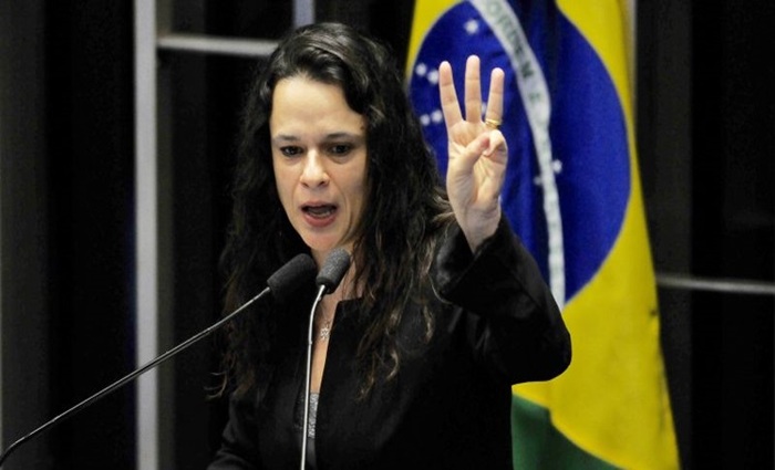 Janaina foi autora do impeachment de Dilma
 (Minervino Junior/CB/Da.press)