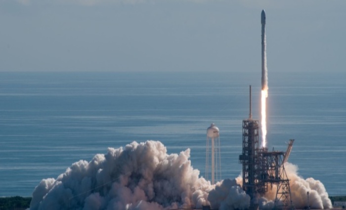 Foto: SpaceX/AFP Photo