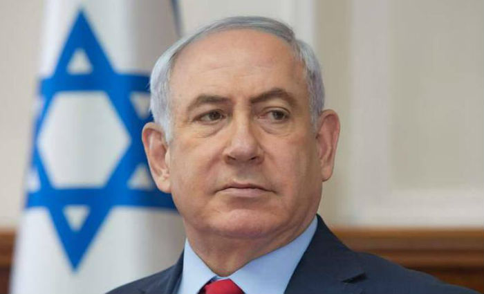 A Unesco se tornou o teatro do absurdo, onde se deforma a histria, em vez de preserv-la', disse o primeiro-ministro Netanyahu. Foto: AFP /Sebastian Scheiner 