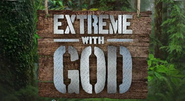 Extreme with God  exibido aos sbados e reprisado s quintas-feiras. Foto: Facebook/Reproduo