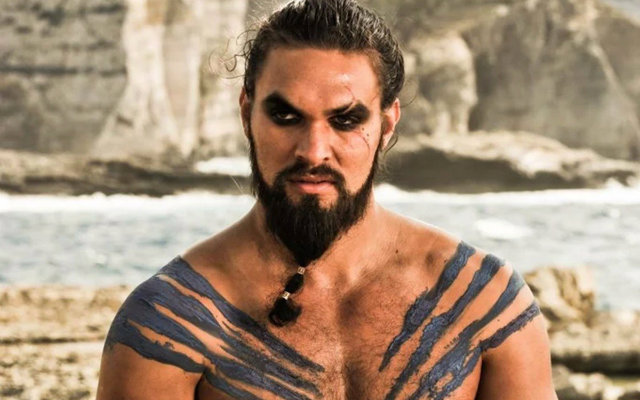 Ator interpretava Khal Drogo em Game of Thrones. Foto: HBO/Divulgao