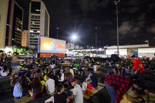 Em duas edies, evento reuniu 15 mil pessoas. Foto: Shopping Recife/Divulgao