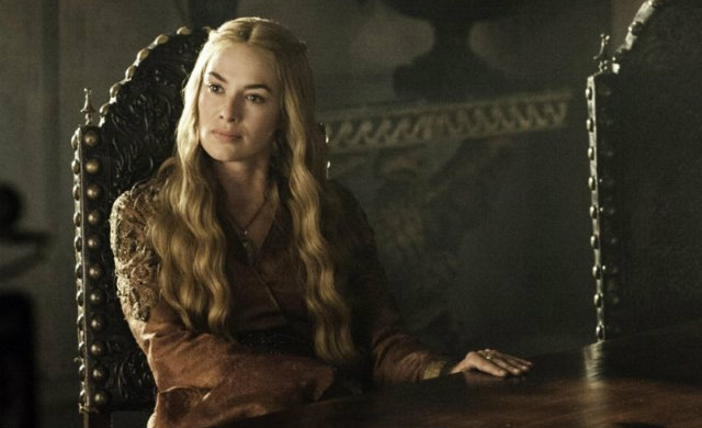Intrprete de Cersei na srie Game of Thrones descreveu momentos com o produtor. Foto: HBO/Divulgao