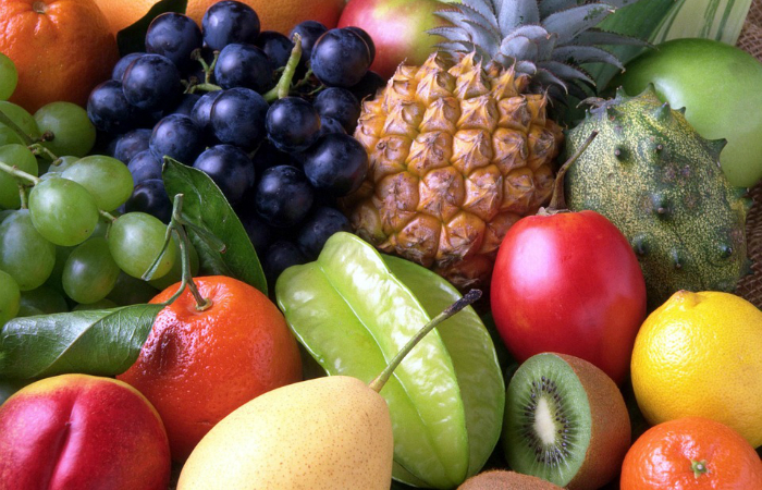 Frutas. Foto: Reproduo/Internet